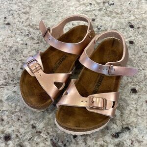 Kids Birkenstock Rio Sandal